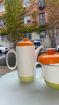 Rosenthal te og kaffe kande