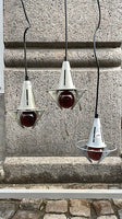 Vintage Ikea loftlampe “raketen Apollo” fra 90’erne