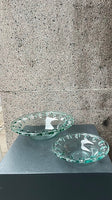 Spanske glasskåle fra 1970'erne