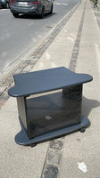 Svensk space age tv bord